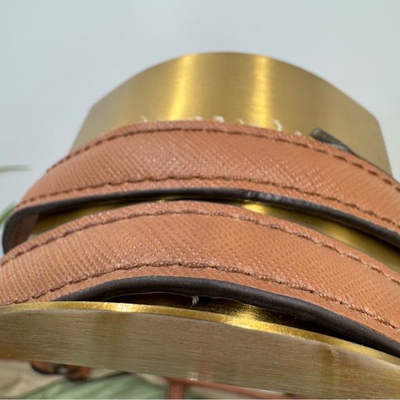 Michael Kors Jet Set Road Trip Tote Bag - Limited Edition MK Signature Canvas - Picture 6 of 7